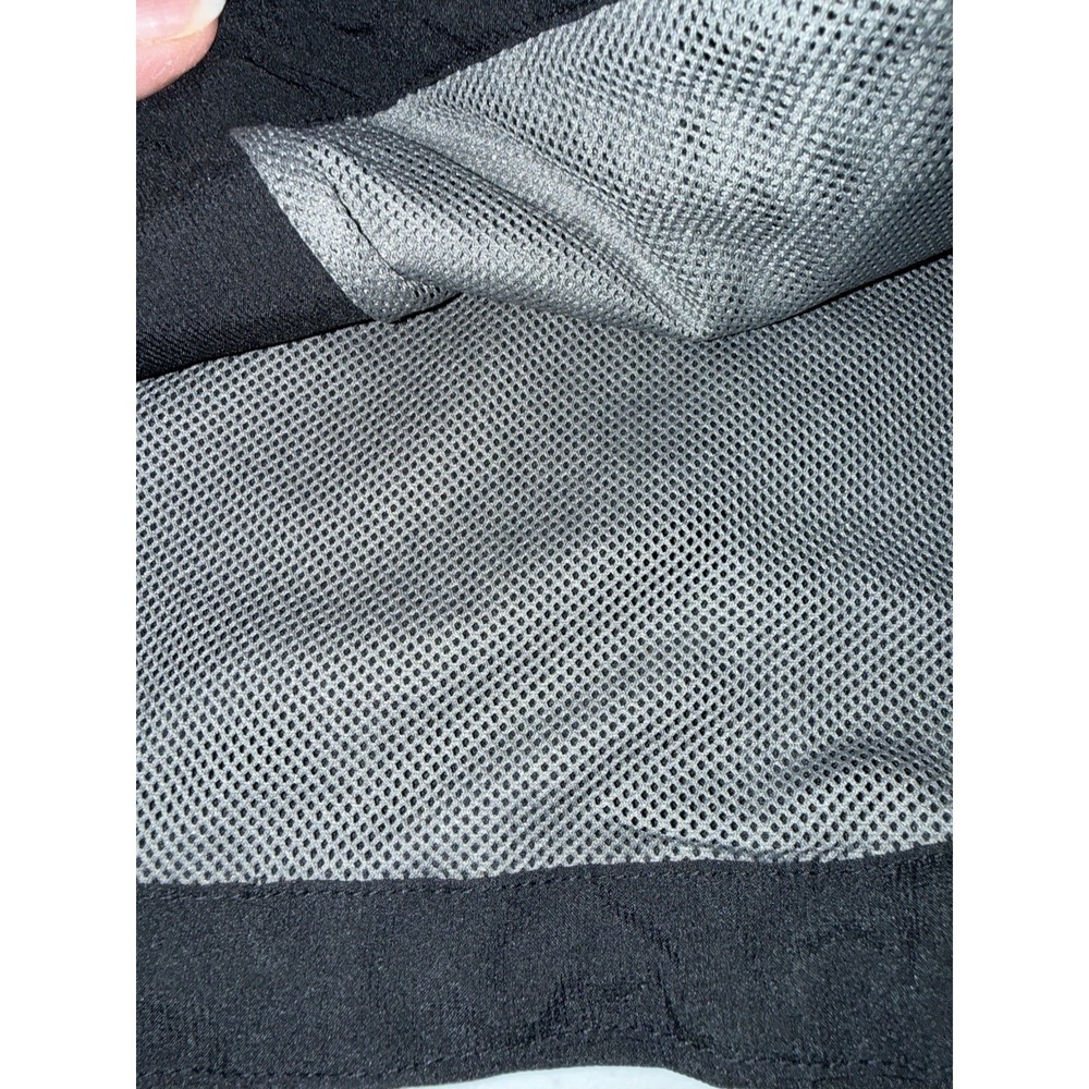 Adidas  Run Wind Ready Jacket Large Black Lightweight Hooded Youth Or S/m Adult - Picture 13 of 15